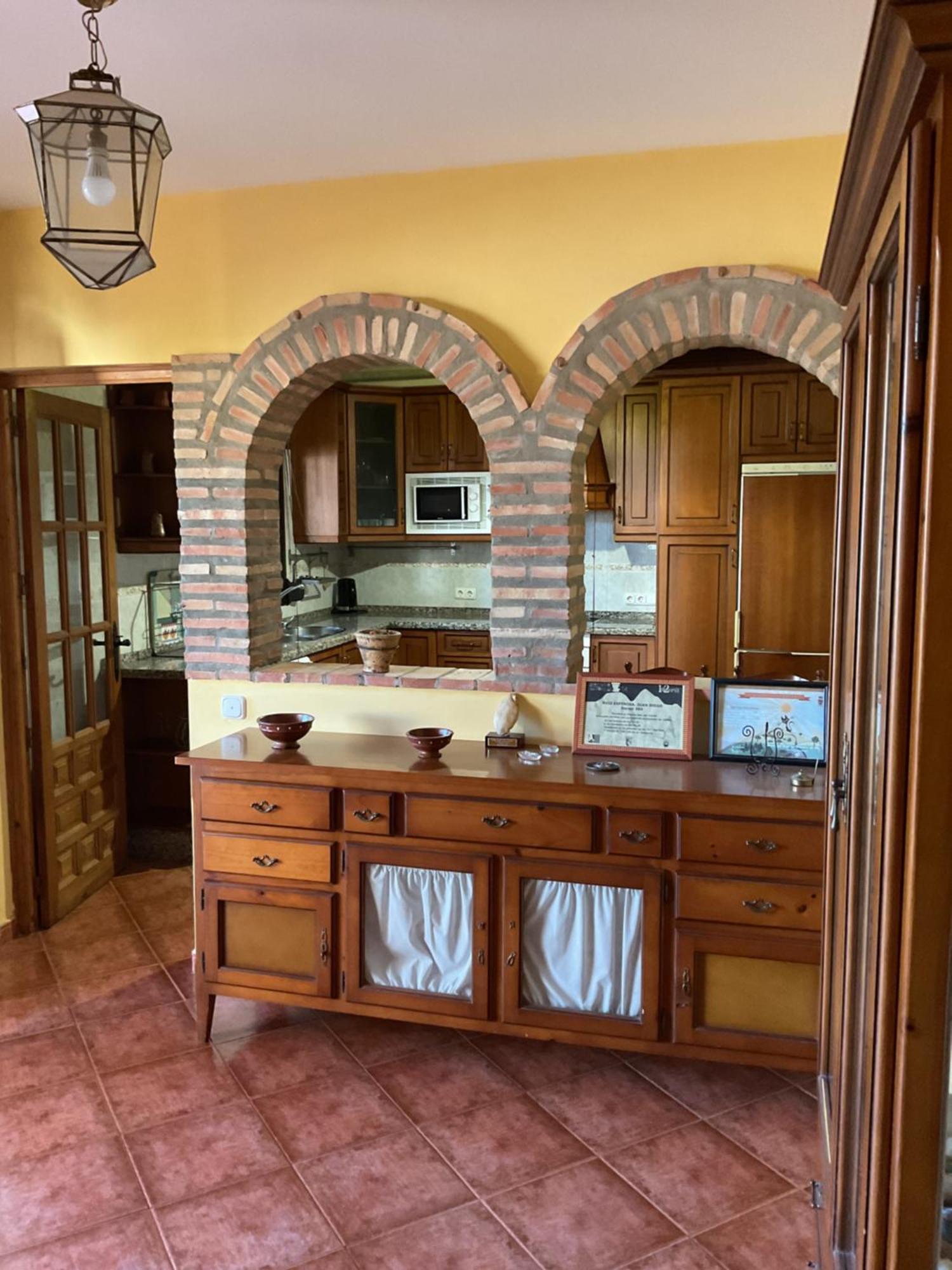 Casa Rural Antikaria Антекера Экстерьер фото