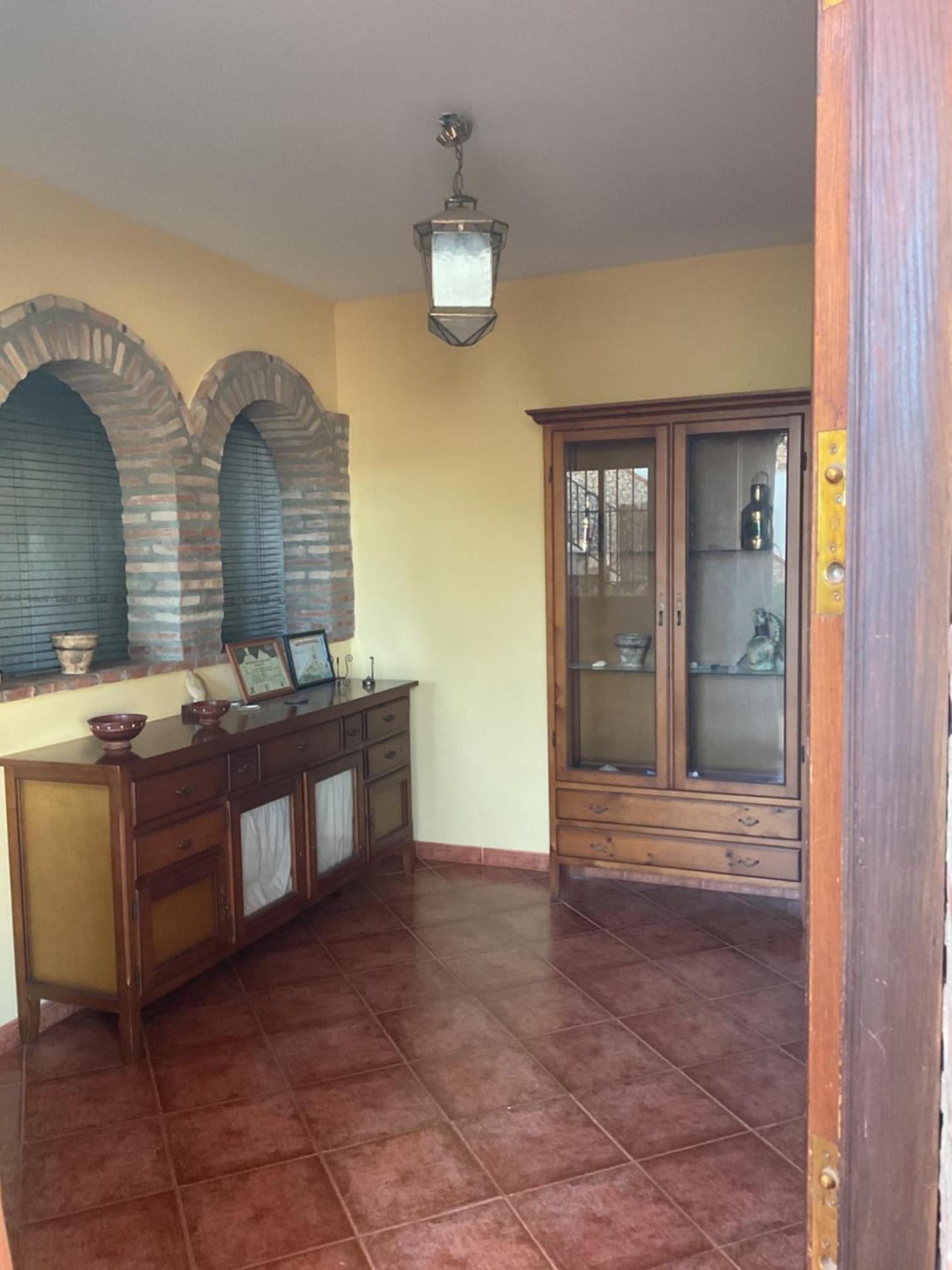 Casa Rural Antikaria Антекера Экстерьер фото