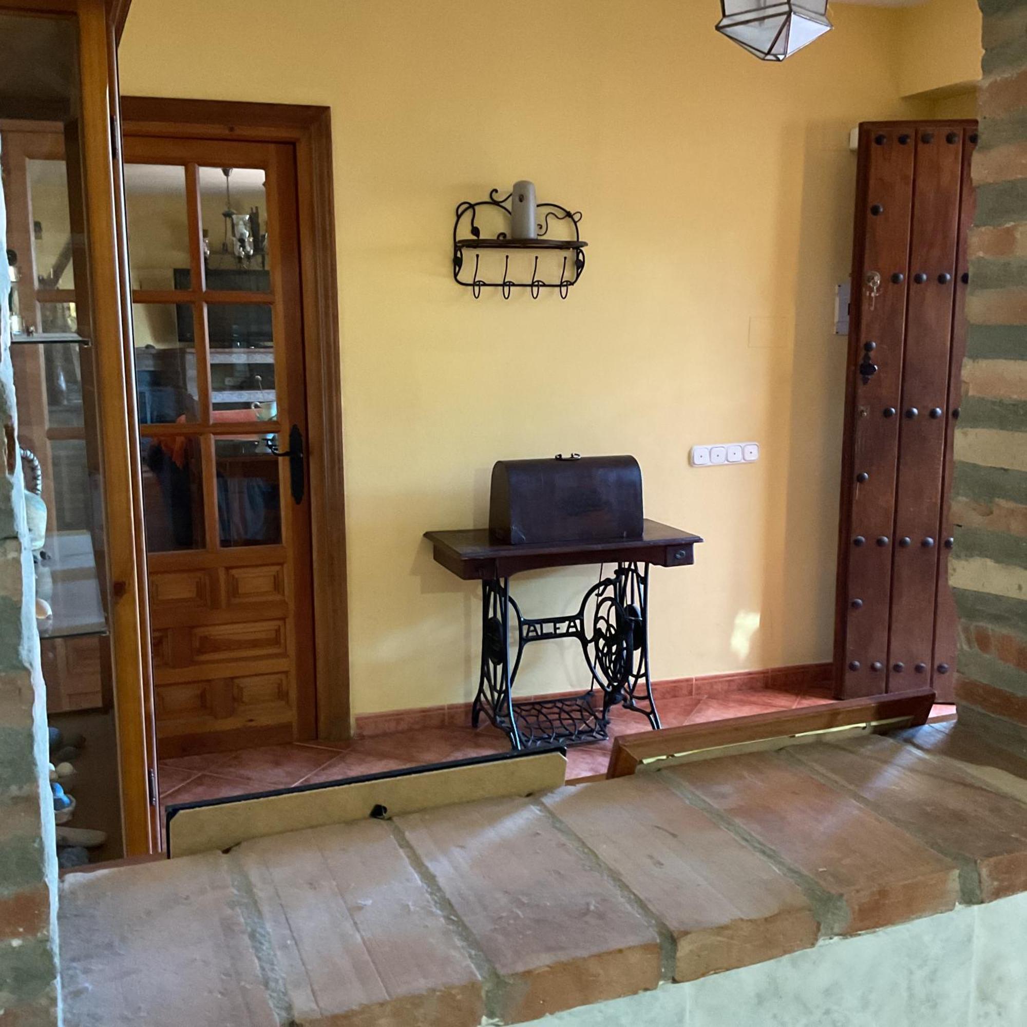 Casa Rural Antikaria Антекера Экстерьер фото